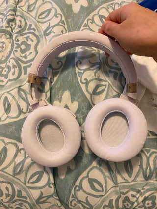 SEVIZ Bluetooth Headphones 10 3color — 5점을 준 리뷰어가 2020년 8월 올린 사용 사진