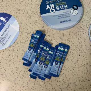 서울약사신협_프로바이오생유산균_2.5G x 100포 — 5점을 준 리뷰어가 2020년 6월 올린 사용 사진