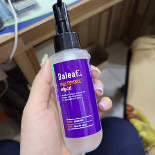 달리프 글램 트루 에센스 오리지널 100ml — 4점을 준 리뷰어가 2020년 6월 올린 사용 사진