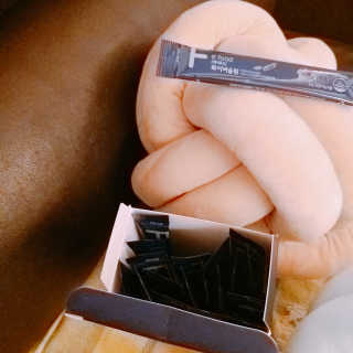 똥기사의 케이푸드 화이버슬림 — 5점을 준 리뷰어가 2020년 7월 올린 사용 사진