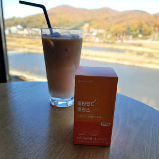 서울약사신협_비타민C플러스_1,200mg x 60정 — 5점을 준 리뷰어가 2020년 11월 올린 사용 사진