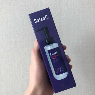 달리프 글램 트루 에센스 오리지널 100ml — 4.5점을 준 리뷰어가 2020년 4월 올린 사용 사진