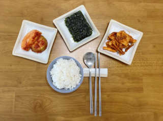 한촌몰 바다공작소 전통김_명품돌김세트 — 5점을 준 리뷰어가 2020년 11월 올린 사용 사진