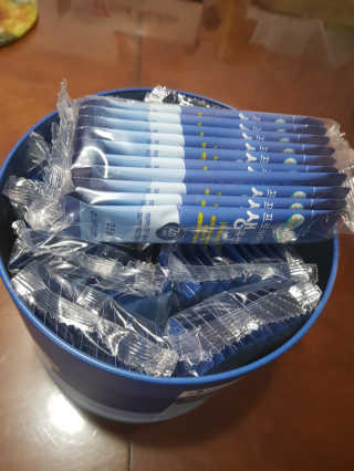 서울약사신협_프로바이오생유산균_2.5G x 100포 — 5점을 준 리뷰어가 2020년 5월 올린 사용 사진