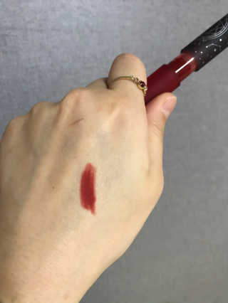 [블랙루즈] 크림 마뜨 루즈 시즌1 택1+랜덤1 — 5점을 준 리뷰어가 2020년 4월 올린 사용 사진