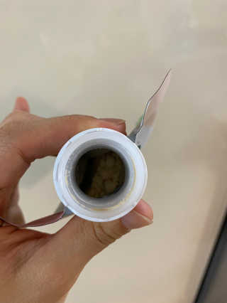 [꾸콤] 참참 OOTD쉐이크 담백한 일주일세트 50g x 5 — 5점을 준 리뷰어가 2020년 9월 올린 사용 사진