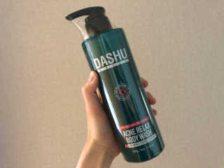 다슈코리아 다슈 데일리 아크네 릴렉스 바디워시 500ml — 5점을 준 리뷰어가 2020년 7월 올린 사용 사진