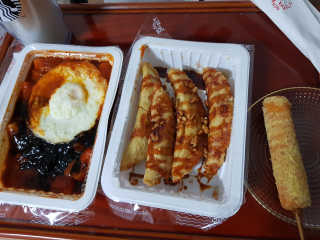죠스떡볶이 [죠스푸드] 짜빠떡볶이+떡또그+범벅만두 신메뉴 3종 — 4점을 준 리뷰어가 2020년 4월 올린 사용 사진