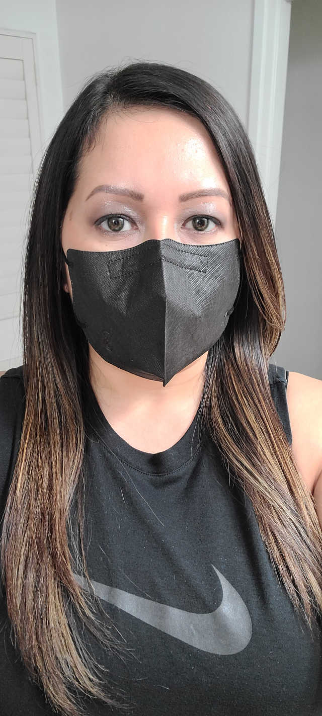 SOOMLAB Mask- Hyper Purifying Breathing Mask 리뷰 사진