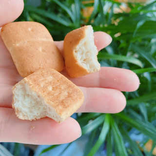 마켓오 빵둥이 15봉지 — 5점을 준 리뷰어가 2020년 11월 올린 사용 사진
