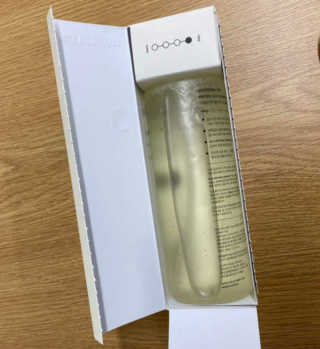 모제림닥터 펩타이드 실키 볼륨 샴푸 — 4점을 준 리뷰어가 2020년 10월 올린 사용 사진