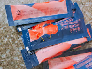 서울약사신협_쁘띠쁘띠타트체리콜라겐_20g x 14포 — 1.5점을 준 리뷰어가 2020년 11월 올린 사용 사진