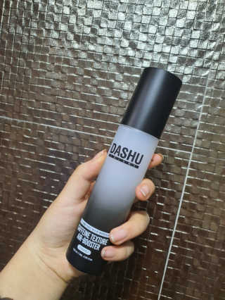 다슈코리아 다슈 볼륨 카페인 파워 에어부스터 120ml — 5점을 준 리뷰어가 2020년 4월 올린 사용 사진