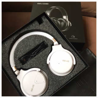 SEVIZ Bluetooth Headphones 10 3color — 5점을 준 리뷰어가 2020년 7월 올린 사용 사진