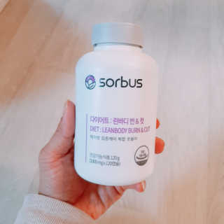 소버스 다이어트 린바디 번앤컷 — 5점을 준 리뷰어가 2020년 4월 올린 사용 사진