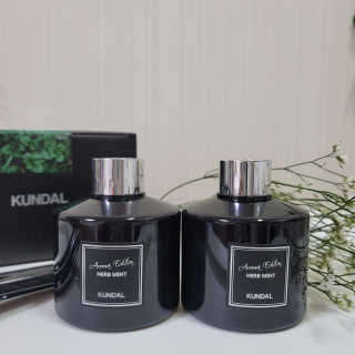 쿤달 퍼퓸 디퓨저 아로마에디션 200ml — 5점을 준 리뷰어가 2020년 10월 올린 사용 사진