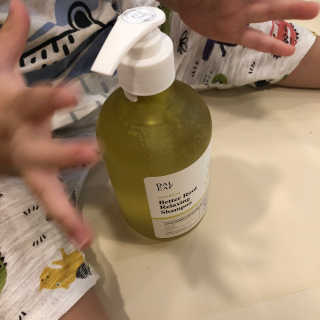 달리프 클로렐라 베러 루트 릴렉싱 샴푸 500ml — 5점을 준 리뷰어가 2020년 9월 올린 사용 사진