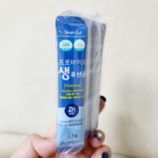 서울약사신협_프로바이오생유산균_2.5G x 100포 — 5점을 준 리뷰어가 2020년 5월 올린 사용 사진