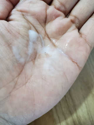 달리프 글램 헤어팩 인미스트 200ml — 5점을 준 리뷰어가 2020년 10월 올린 사용 사진