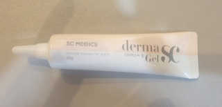 derma SC-Gel 더마에스씨 겔 20g — 5점을 준 리뷰어가 2020년 5월 올린 사용 사진