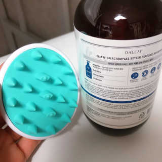 달리프 베러 퍼퓸 샴푸 1000ml 레이니데이 or 일랑로즈 — 4점을 준 리뷰어가 2020년 4월 올린 사용 사진