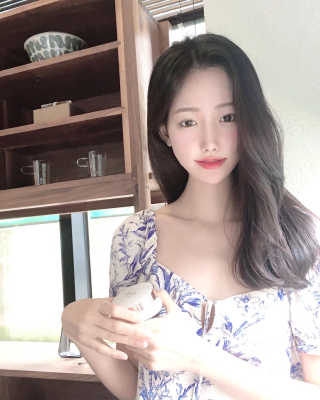 디어벨르 크림쿠션 DEAR BELLE CREAM COUSION — 5점을 준 리뷰어가 2020년 8월 올린 사용 사진