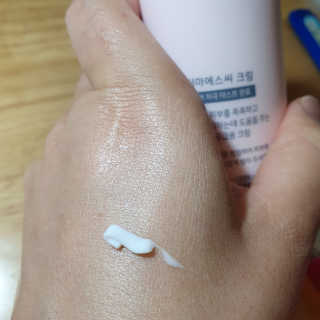 derma SC-Cream 더마에스씨 크림 100ml — 5점을 준 리뷰어가 2020년 5월 올린 사용 사진