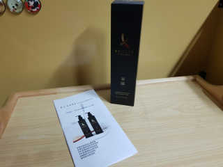 [두피헤어 트리트먼트] 케이원큐어 스켈프 젤 270ml — 5점을 준 리뷰어가 2020년 9월 올린 사용 사진