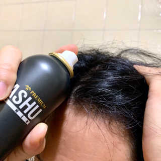 다슈코리아 다슈 포 맨 프리미엄 밤부 핀 스프레이 300ml — 4.5점을 준 리뷰어가 2020년 9월 올린 사용 사진