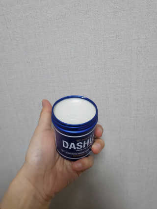 다슈코리아 다슈 울트라 홀딩 파워왁스 — 5점을 준 리뷰어가 2020년 11월 올린 사용 사진