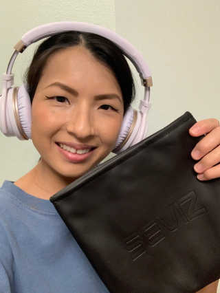 SEVIZ Bluetooth Headphones 10 3color — 5점을 준 리뷰어가 2020년 7월 올린 사용 사진