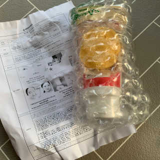 메디필 에스테 더마 유산균 콜라겐 클리어 — 5점을 준 리뷰어가 2020년 9월 올린 사용 사진
