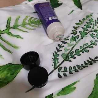 달리프 글램 컬크림 펌앤웨이브 150ml — 5점을 준 리뷰어가 2020년 9월 올린 사용 사진