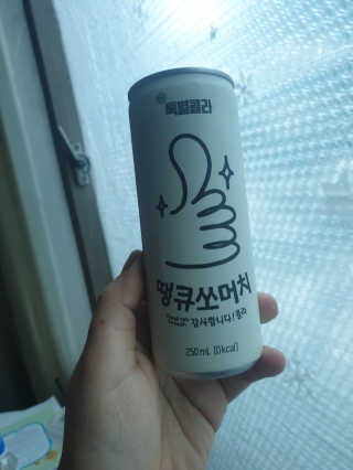 일화 No 슈가0Kcal 스테비아 톡별콜라 콤보팩 250mlX30 캔 — 5점을 준 리뷰어가 2020년 7월 올린 사용 사진