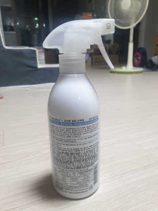 Medilox 메디록스 살균소독제_3종 500ml [택 1] — 5점을 준 리뷰어가 2020년 9월 올린 사용 사진