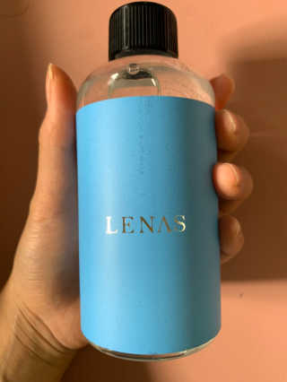 레나스 프리미엄 아로마 디퓨저 200ml  [1SET] — 5점을 준 리뷰어가 2020년 10월 올린 사용 사진