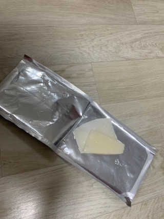 리더스코스메틱 리더스 시카 카밍  마스크 — 5점을 준 리뷰어가 2020년 5월 올린 사용 사진