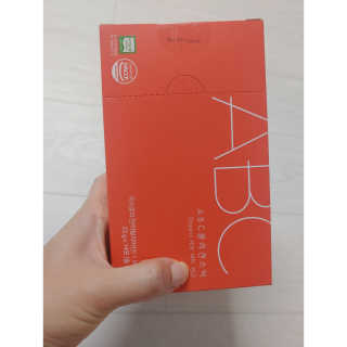 이너뷰티템, 니몸내몸 ABC 콜라겐 젤리스틱 14포 — 5점을 준 리뷰어가 2020년 11월 올린 사용 사진