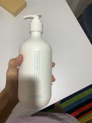 멈칫 향기좋은 약산성 샴푸, 단백질 퀵트리트먼트 택1 — 5점을 준 리뷰어가 2020년 5월 올린 사용 사진