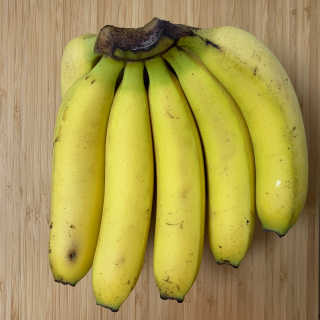 [스미후루] 감숙왕 바나나 2팩 2.6kg 이벤트 — 5점을 준 리뷰어가 2020년 9월 올린 사용 사진