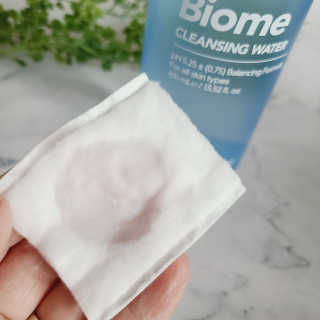 오드리앤영 마이크로바이옴 클렌징 워터 400ml — 5점을 준 리뷰어가 2020년 11월 올린 사용 사진
