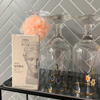 [하우투잇] 뤼에르 앙르베티 10ml x 10포 100ml — 4.5점을 준 리뷰어가 2020년 4월 올린 사용 사진
