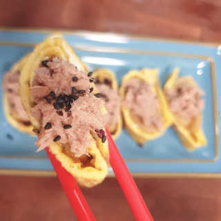 동원참치 펭수참치 — 5점을 준 리뷰어가 2020년 7월 올린 사용 사진