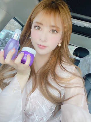 [후르디아] 72시간 보습- 블루베리 세럼+수분크림 세트 — 5점을 준 리뷰어가 2020년 4월 올린 사용 사진