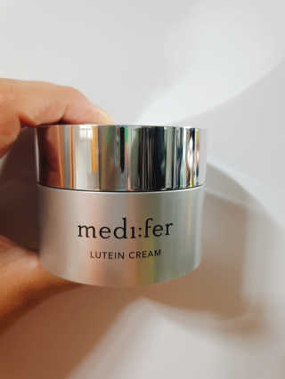 메디페르 [ 1+1 ] 루테인앰플세트 1개 + 루테인크림 50ml 1개 — 5점을 준 리뷰어가 2020년 9월 올린 사용 사진