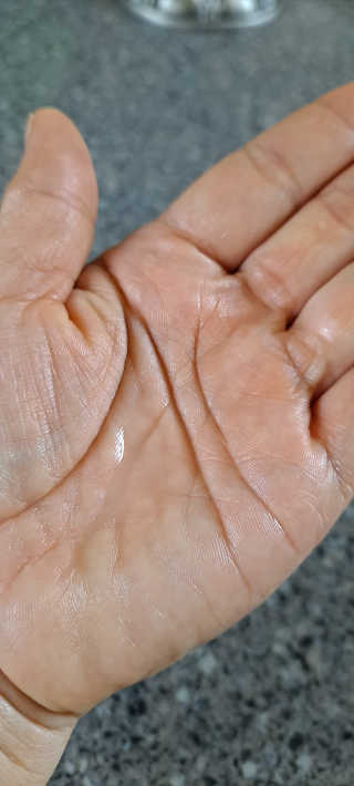 달리프 클로렐라 베러 루트 헤어토닉 100ml — 5점을 준 리뷰어가 2020년 11월 올린 사용 사진
