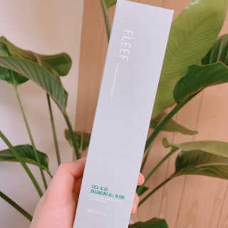 플리프 시카-알로에 밸런싱 올인원 200ml — 5점을 준 리뷰어가 2020년 12월 올린 사용 사진