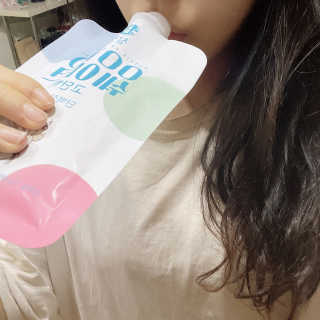 [꾸콤] 참참 OOTD쉐이크 고단백 일주일세트 50g x 5 — 5점을 준 리뷰어가 2020년 11월 올린 사용 사진