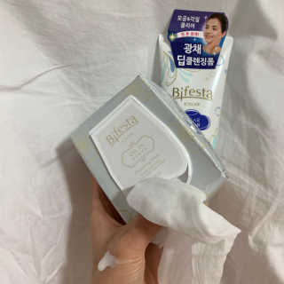 SPF50 PA++++ 선크림까지 완벽하게, 비페스타 2종 — 5점을 준 리뷰어가 2020년 5월 올린 사용 사진