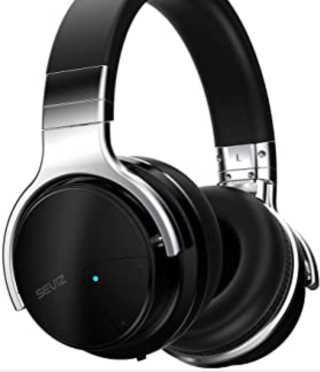 SEVIZ Bluetooth Headphones 10 3color — 5점을 준 리뷰어가 2020년 8월 올린 사용 사진